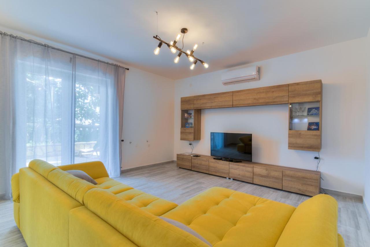 Apartamento Demi II Senj  Exterior foto