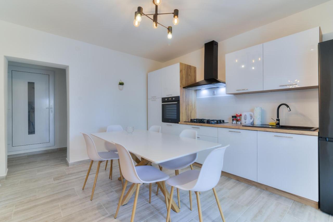 Apartamento Demi II Senj  Exterior foto