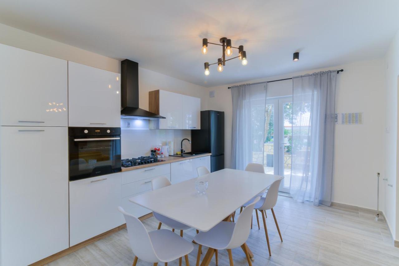 Apartamento Demi II Senj  Exterior foto
