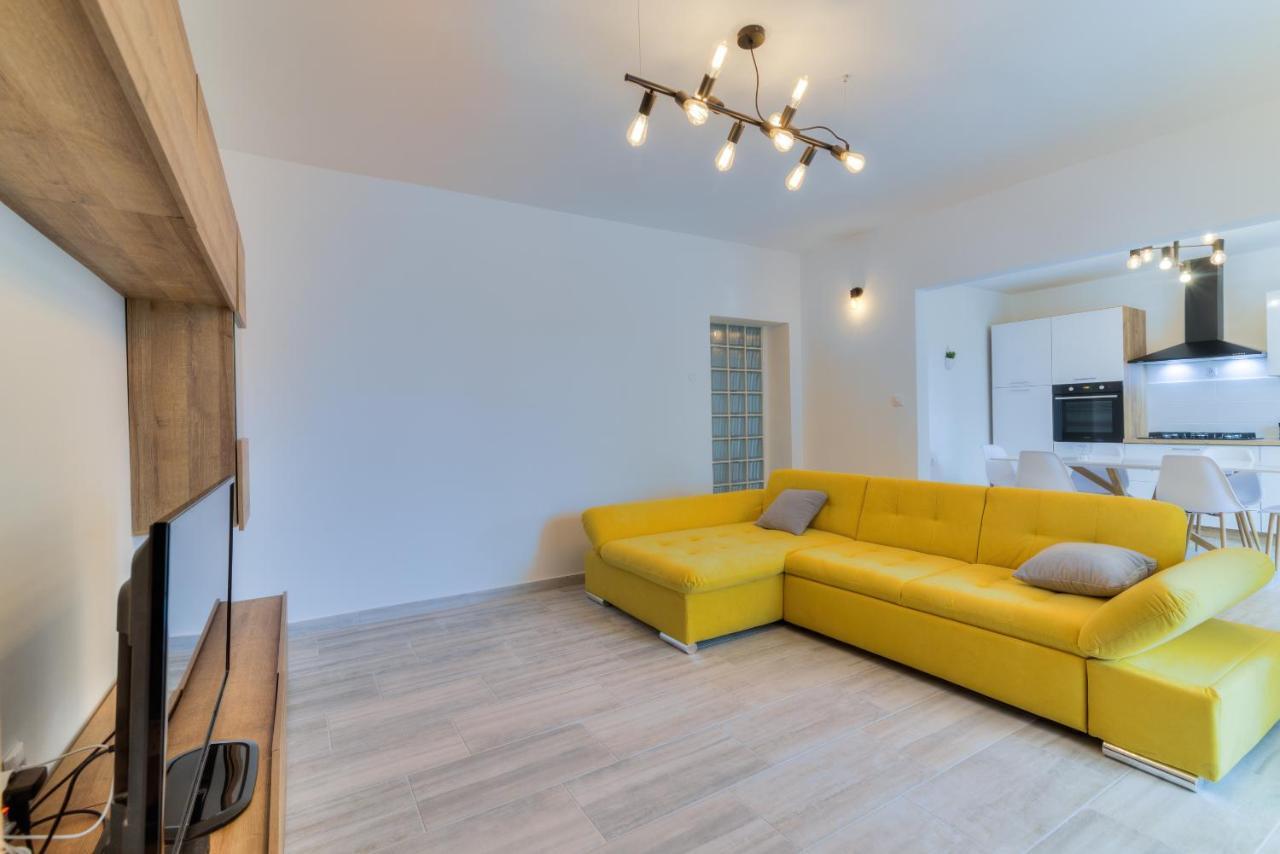 Apartamento Demi II Senj  Exterior foto
